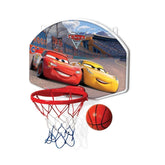 01529 Grand panier de basket Cars - Fentoys